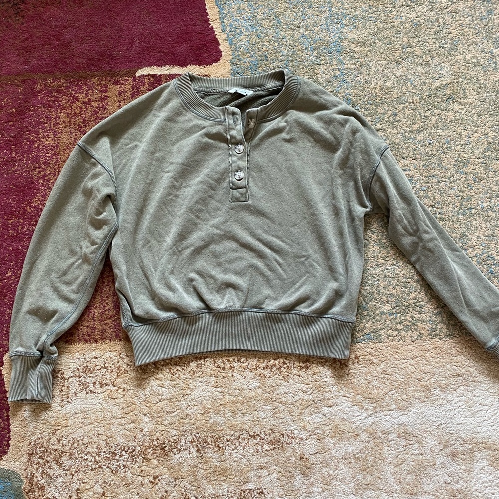 american eagle crewneck